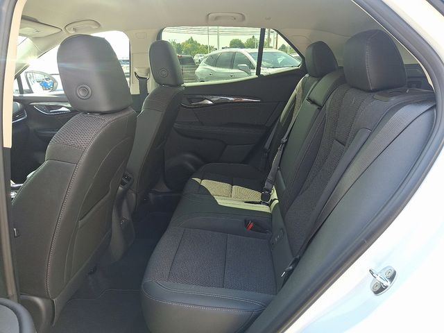 used 2023 Buick Envision car, priced at $29,951