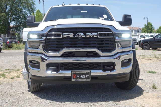new 2025 Ram 4500HD car, priced at $78,435