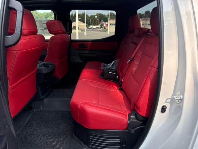 new 2025 Toyota Tundra Hybrid car, priced at $76,598