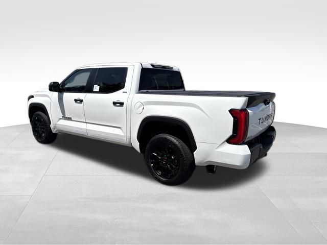 new 2025 Toyota Tundra car, priced at $54,460