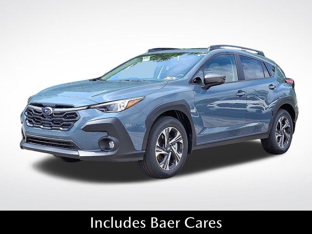 new 2025 Subaru Crosstrek car, priced at $32,518