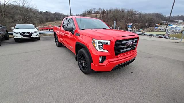 used 2022 GMC Sierra 1500 Limited car, priced at $33,999