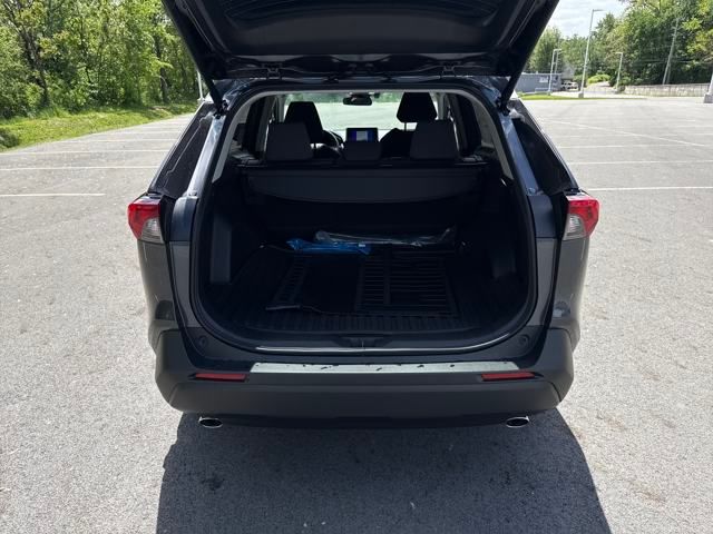 new 2025 Toyota RAV4 car, priced at $37,331