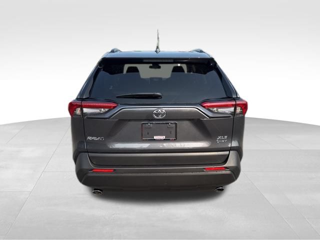 new 2025 Toyota RAV4 Hybrid car, priced at $36,662