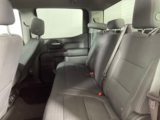 used 2021 Chevrolet Silverado 1500 car, priced at $28,500