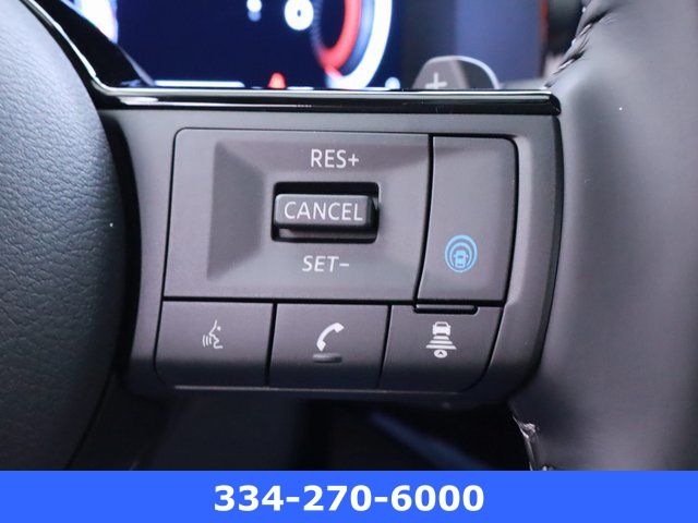 new 2025 Nissan Pathfinder car, priced at $52,380