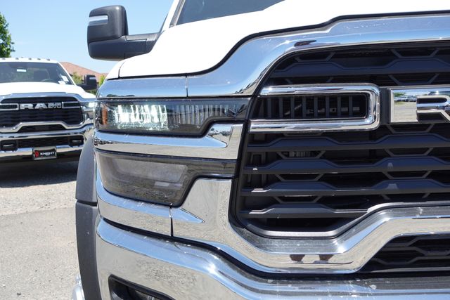 new 2025 Ram 5500HD car, priced at $77,250