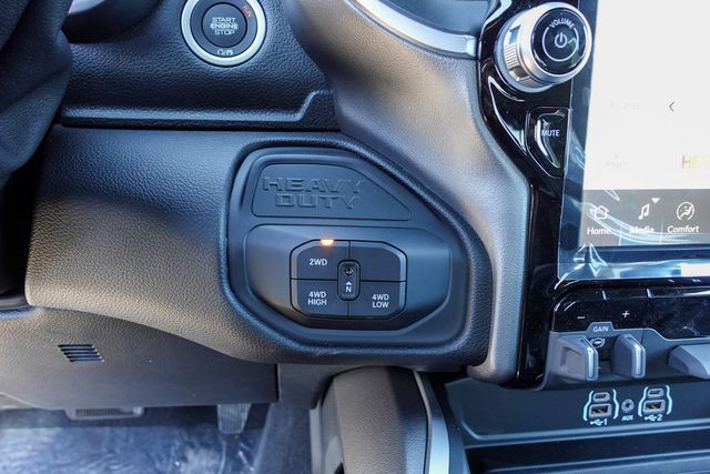 new 2025 Ram 3500 car, priced at $61,665