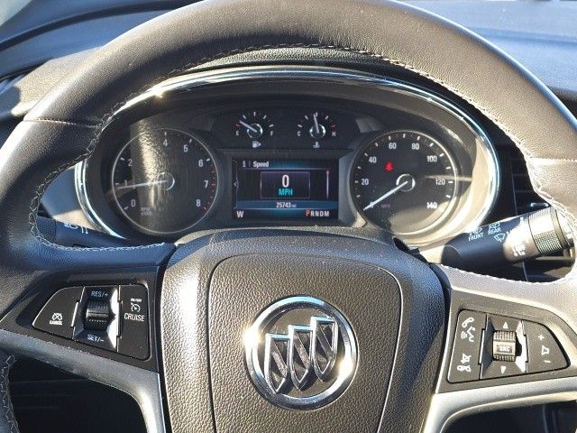 used 2022 Buick Encore car, priced at $19,928