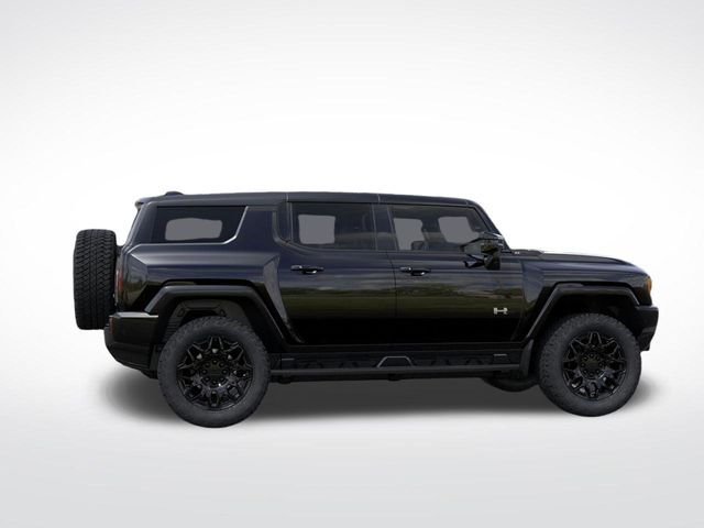 new 2025 GMC Hummer EV SUV car, priced at $101,500