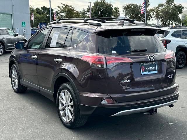 used 2018 Toyota RAV4 car, priced at $21,999