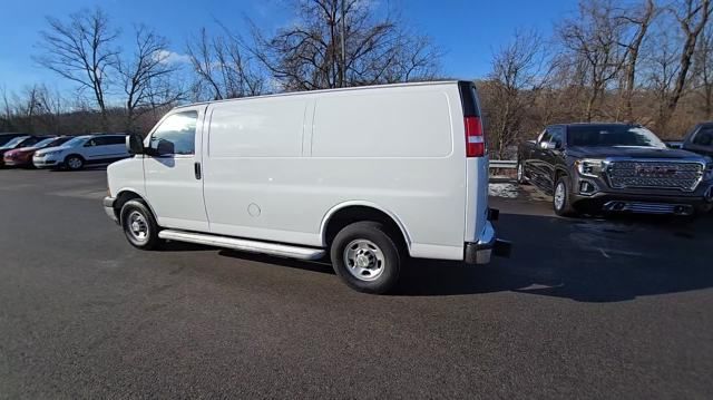 used 2022 Chevrolet Express 2500 car, priced at $30,999