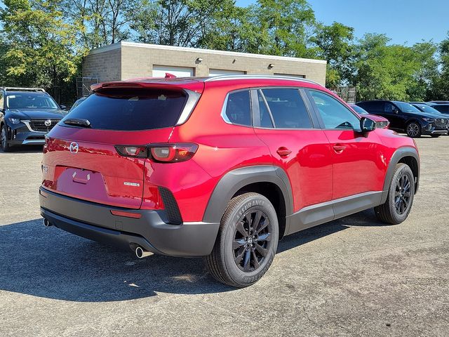 new 2025 Mazda CX-50 car, priced at $35,412