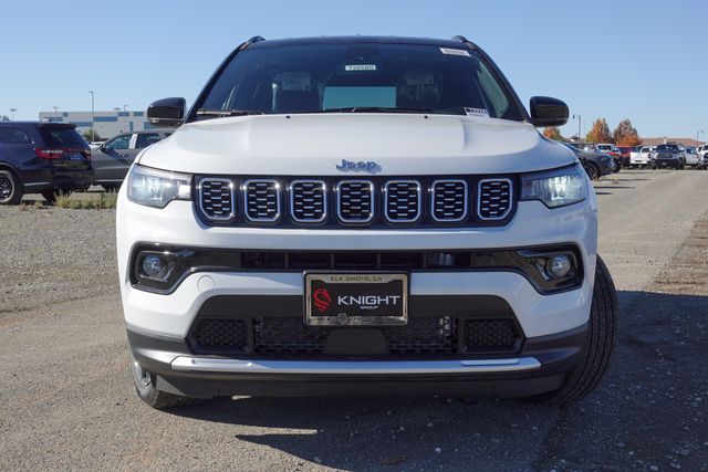 new 2025 Jeep Compass car, priced at $31,340