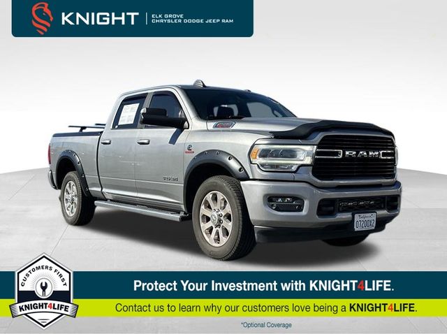 used 2019 Ram 2500 car, priced at $37,999