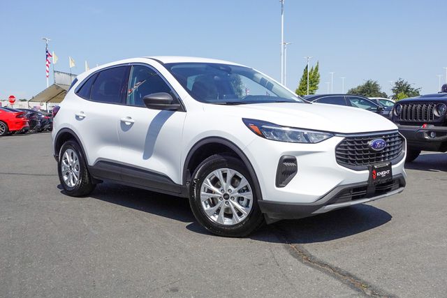 used 2024 Ford Escape car, priced at $20,688