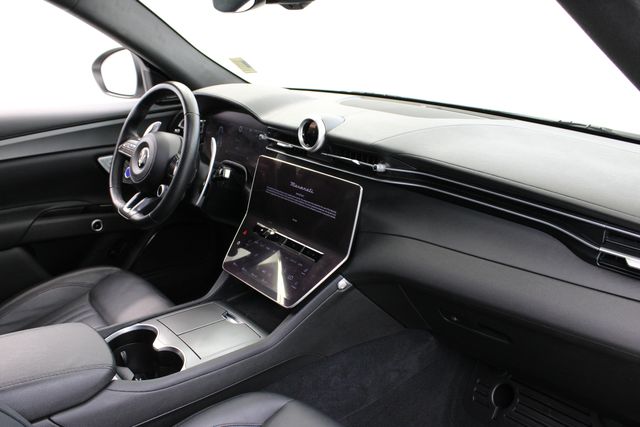 used 2024 Maserati Grecale car, priced at $39,997