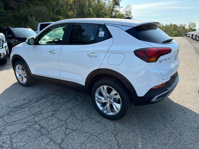 new 2025 Buick Encore GX car, priced at $28,290