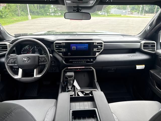 new 2025 Toyota Tundra car, priced at $54,460