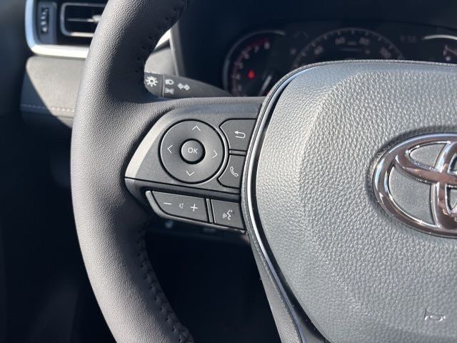 new 2025 Toyota RAV4 car, priced at $35,858