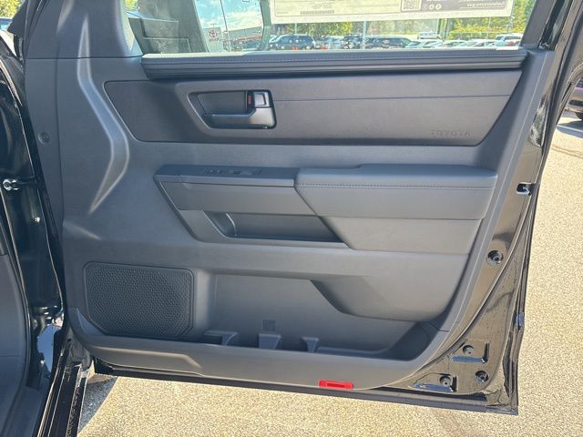 new 2025 Toyota Tundra car, priced at $47,999