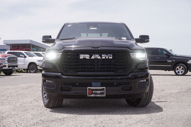 new 2025 Ram 1500 car, priced at $55,260