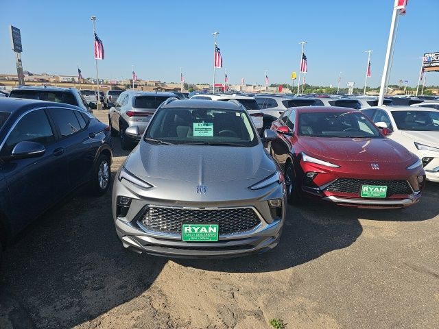 new 2026 Buick Encore GX car, priced at $35,000