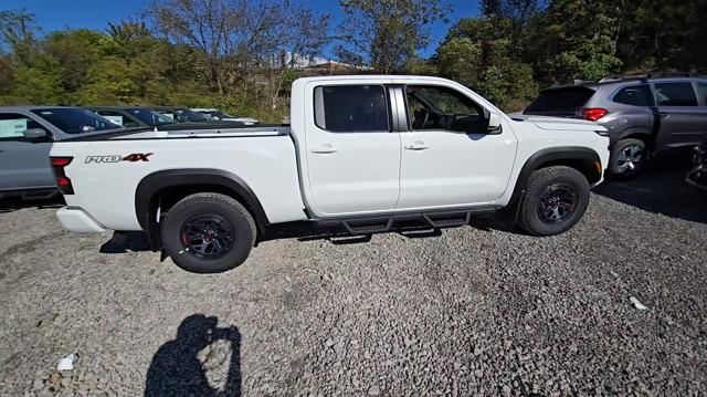 new 2025 Nissan Frontier car, priced at $44,492