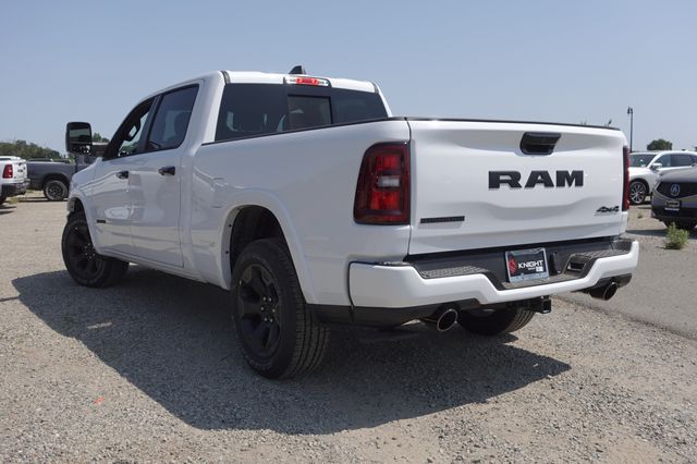 new 2025 Ram 1500 car, priced at $48,474