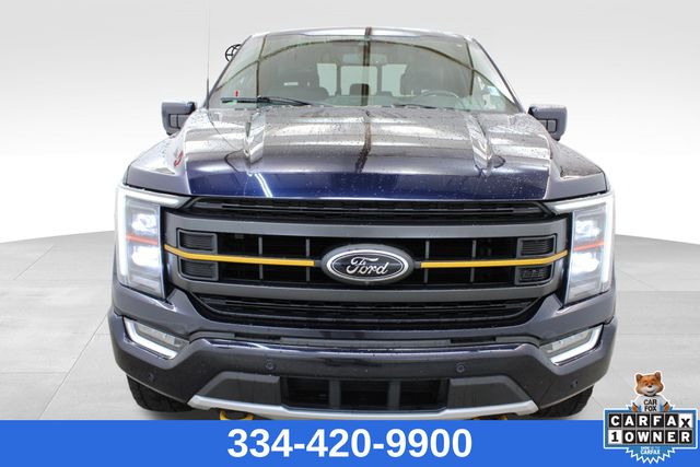 used 2022 Ford F-150 car, priced at $43,999