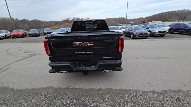 new 2025 GMC Sierra 1500 car, priced at $75,180