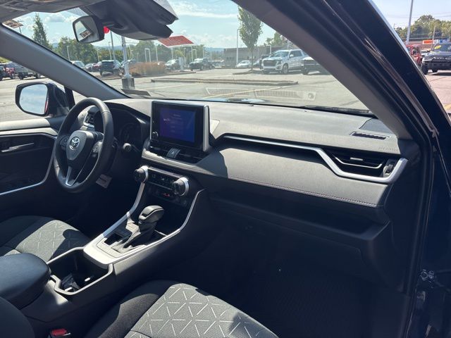 new 2025 Toyota RAV4 car, priced at $36,108