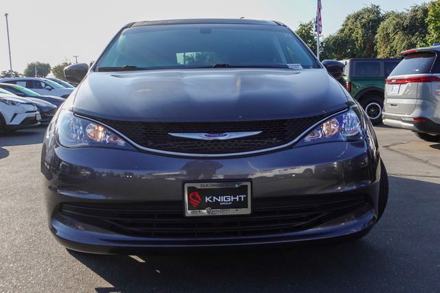used 2020 Chrysler Voyager car, priced at $23,879