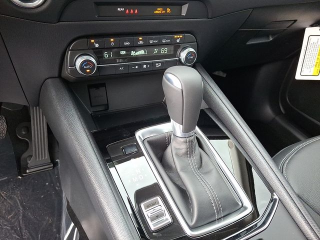 new 2025 Mazda CX-5 car, priced at $33,470