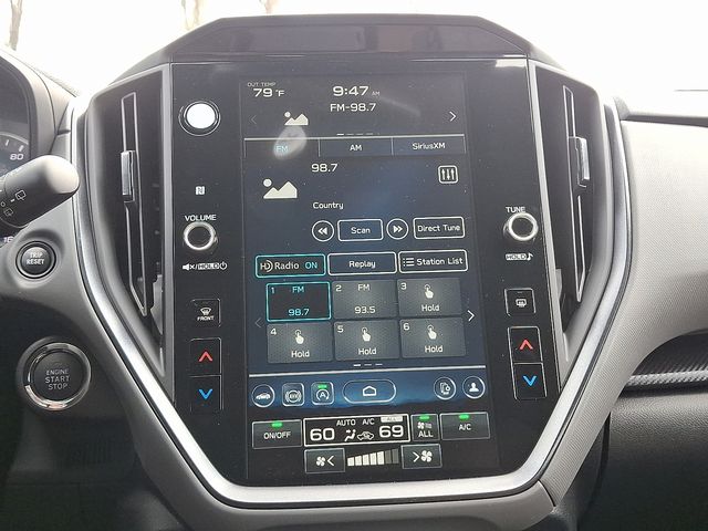 new 2025 Subaru Crosstrek car, priced at $34,070