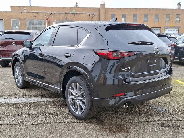 new 2025 Mazda CX-5 car, priced at $36,544