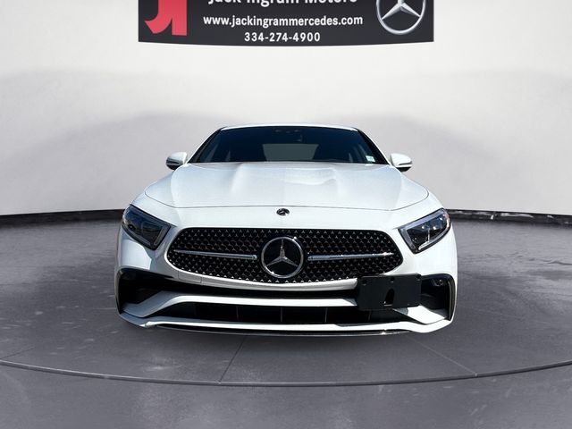 used 2023 Mercedes-Benz CLS car, priced at $59,997