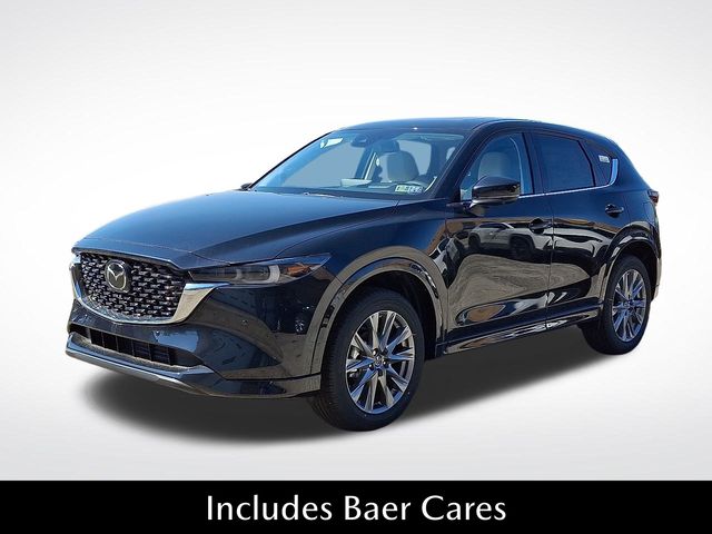 new 2025 Mazda CX-5 car, priced at $36,815