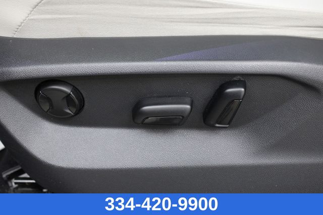used 2018 Volkswagen Tiguan car, priced at $15,999