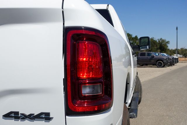 new 2025 Ram 3500 car, priced at $64,905