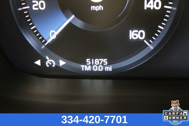 used 2021 Volvo XC60 car, priced at $26,999