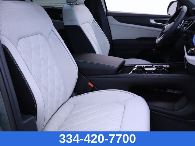 new 2025 Volkswagen Atlas Cross Sport car, priced at $52,897