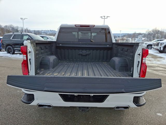 used 2021 Chevrolet Silverado 1500 car, priced at $29,900