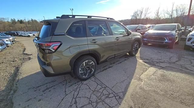 new 2025 Subaru Forester car, priced at $36,991