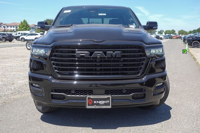 new 2025 Ram 1500 car, priced at $60,721