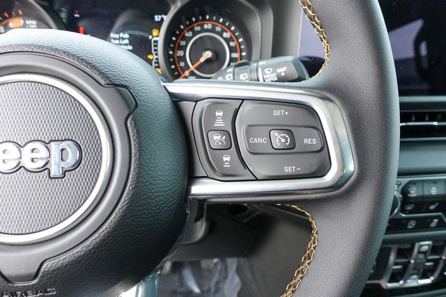 new 2025 Jeep Wrangler car, priced at $53,275
