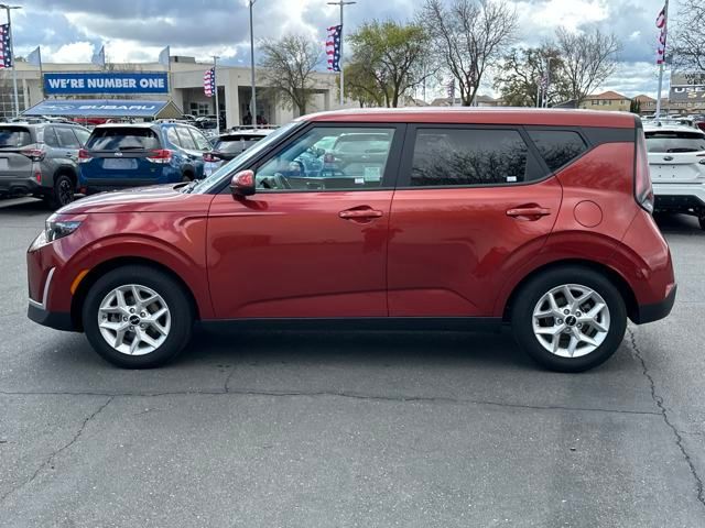 used 2023 Kia Soul car, priced at $18,173