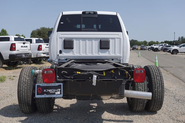 new 2025 Ram 3500 car, priced at $74,295