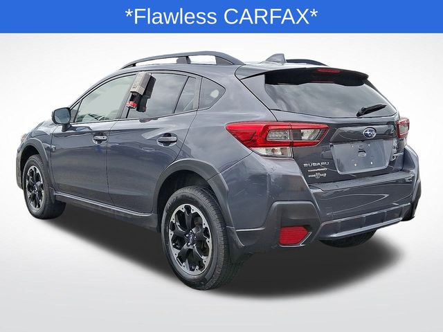 used 2022 Subaru Crosstrek car, priced at $24,440