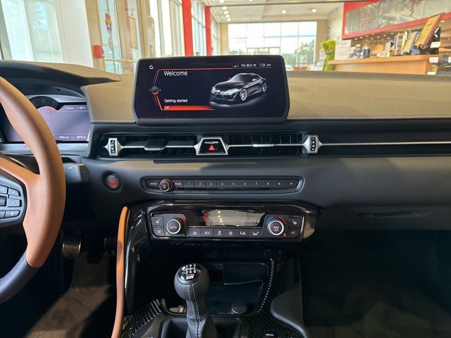 new 2026 Toyota GR Supra car, priced at $63,499